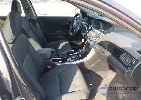 2017 Honda Accord Lx из США, поврежденный, VIN 1HGCR2F36HA280174